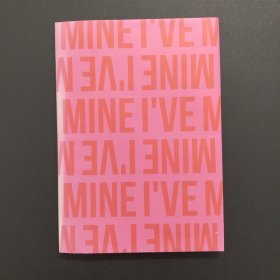 韩国女团IVE I'VE MINE 【实拍现货，附光盘】