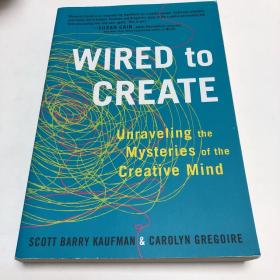 Wired to create