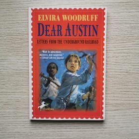 Dear Austin: Letters from the Underground Railroad