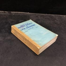 JOURNAL OF THE BOSTON SOCIETY OF CIVIL ENGINEERS 52-54  1965-1967  （波士顿土木工程师学会杂志）月刊3年合订本  英文版