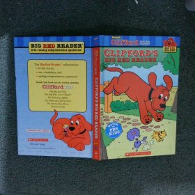 CLIFFORD'S BIG RED READER 克利福德 的红色大阅读器