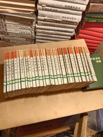 中国文化史丛书全五十册，共30册合售