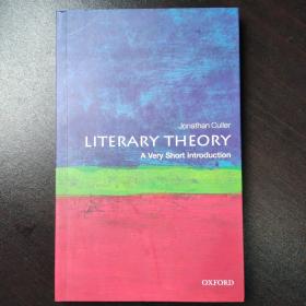Literary Theory（原版正版）