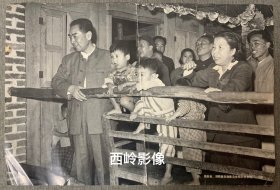 【影像史料】1960年周恩来、邓颖超在海南参观华侨农场 — 拍前注意详细描述。