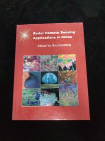 Radar Remote Sensing Applications in China   精装   看图下单