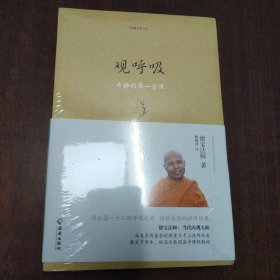 观呼吸：平静的第一堂课