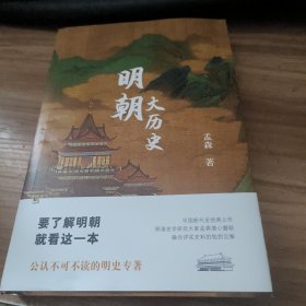 明朝大历史