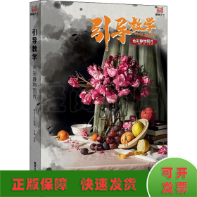 引导教学：色彩静物照片