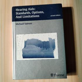 Hearing Aids:
Standards, Options, And Limitations