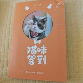 猫咪驾到（全彩）