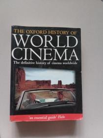 the oxford history of world cinema【英文原版】