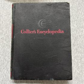 Colliers encyclopedia 3