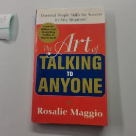 The Art of Talking to Anyone：Essential People Skills for Success in Any Situation