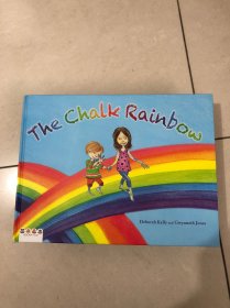 The Chalk Rainbow 粉笔彩虹进口原版6-12岁儿童宝宝情感交流