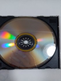 歌曲VCD： 周华健（外盒破损） 1 ⅤCD 多单合并邮费