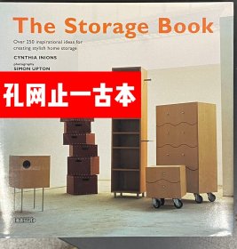 价可议 The Storage Book Over 250 Inspirational Ideas for Creating Stylish Home Storage twbowxh