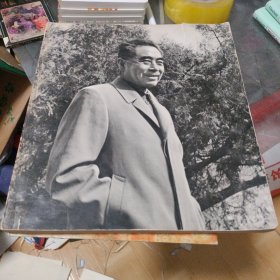 纪念周恩来总理 没有后皮
