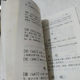 容易读错的字  汉字规范丛书