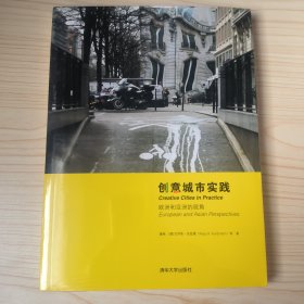 创意城市实践：欧洲和亚洲的视角（未拆封）