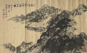 刘叔林～作品