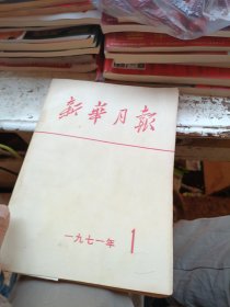 新华月报