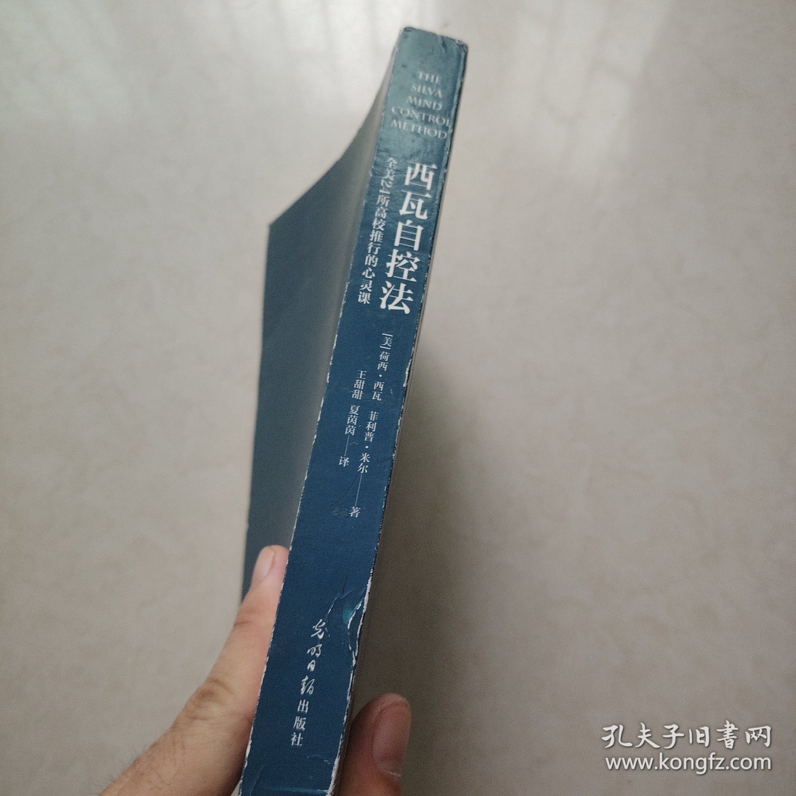 西瓦自控法