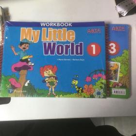 爱贝国际少儿英语 My Little World 1