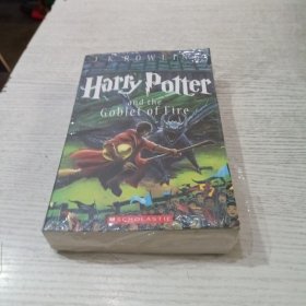 Harry Potter and the Goblet of Fire - Book 4