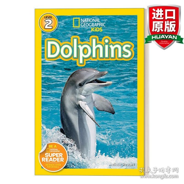 National Geographic Readers: Dolphins