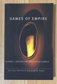Games of Empire: Global Capitalism and Video Games