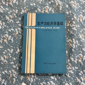 生产力经济学基础