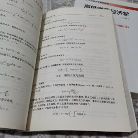 高级微观经济学(21世纪经济学系列教材)