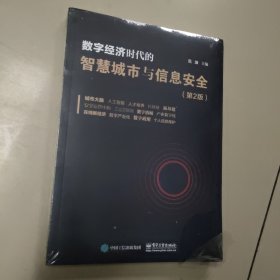 数字经济时代的智慧城市与信息安全（第2版）