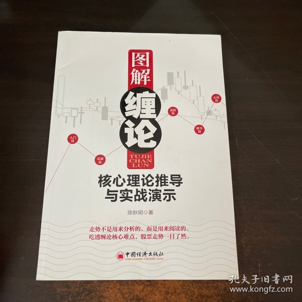 图解缠论：核心理论推导与实战演示