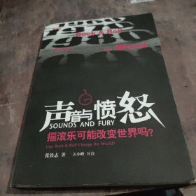 声音与愤怒：摇滚乐可能改变世界吗？