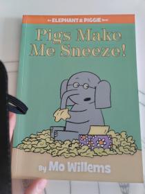 Pigs Make Me Sneeze!：Pigs Make Me Sneeze!(LMEB20484)