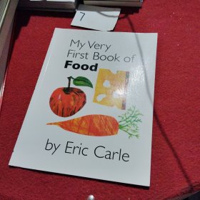 My Very First Book of Food