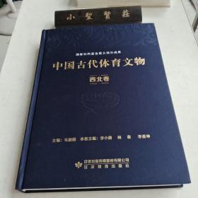 中国古代体育文物·西北卷