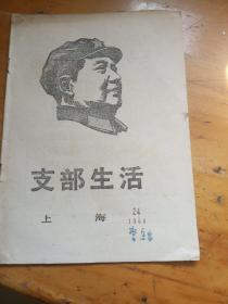 1968年第叫期(上海支部生活)