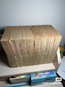 舞国千秋漫画 名香智子 全套1-8完结