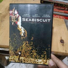 （SEABISCUIT）DVD