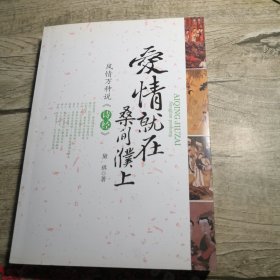 爱情就在桑间濮上 风情万种说《诗经》