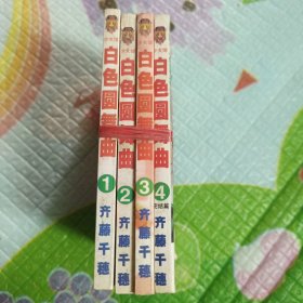 白色圆舞曲1-4册全