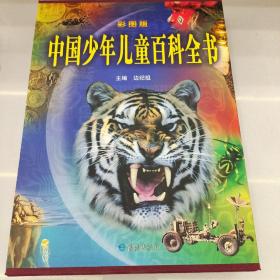 中国少年儿童百科全书（套装共4册）