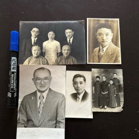 照片（5张合售）
