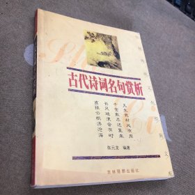 古代诗词名句赏析