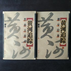 黄河追踪(上下册)