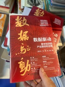 数据驱动：数字经济的产业路径和治理