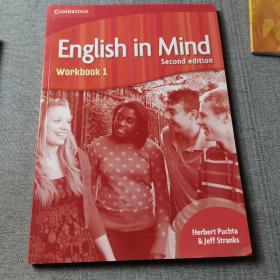 English in Mind Level 1 Workbook