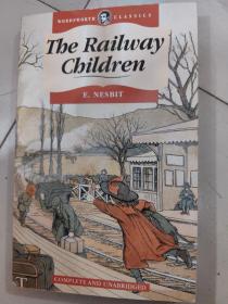 Railway Children　铁路边的孩子(Wordsworth Classics) 9781853261077